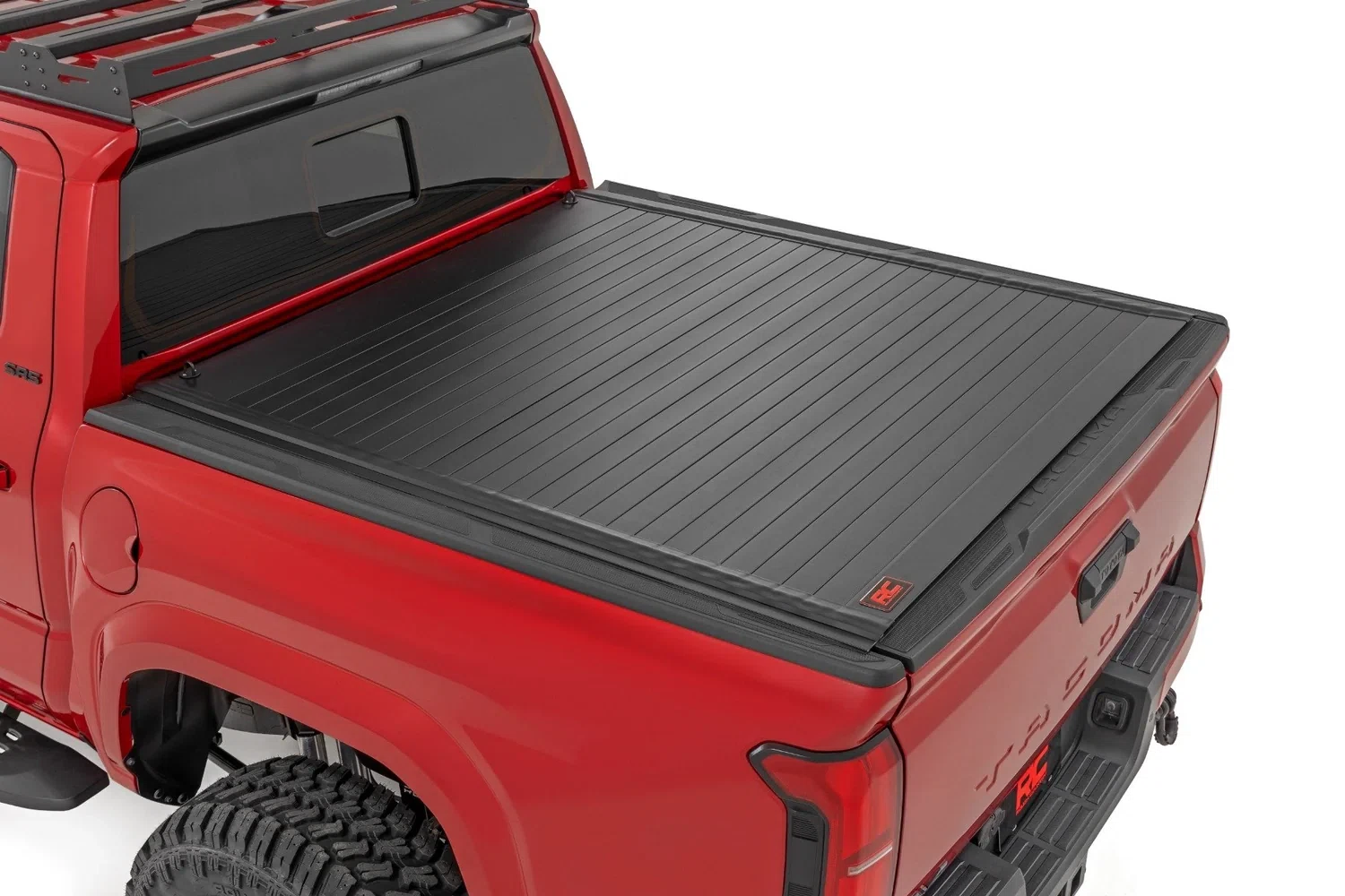 2024-2026 Toyota Tacoma Hard Roll Up Bed Cover 5ft Bed 50415551